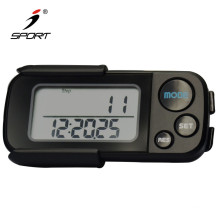 2018 Popular Classic Step Counter 3D G Sensor Pedometer